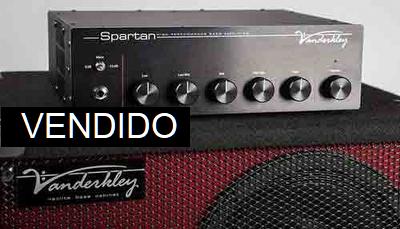 Vanderkey Spartan Head